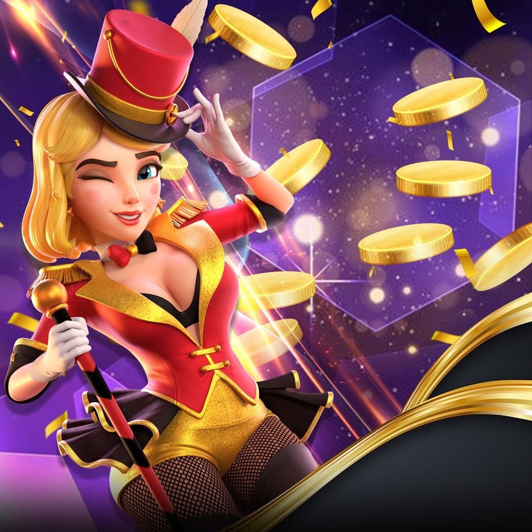 Antarmuka permainan No Commission Baccarat dengan dealer langsung di studio freebitco