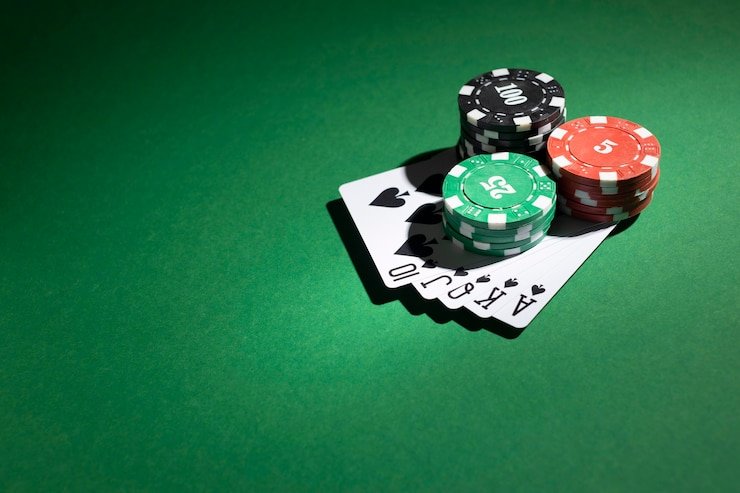 Platform freebitco menampilkan berbagai pilihan permainan kasino langsung termasuk No Commission Baccarat